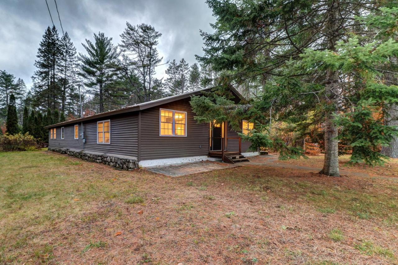Pine'S Way Camp Villa Chestertown Exterior foto