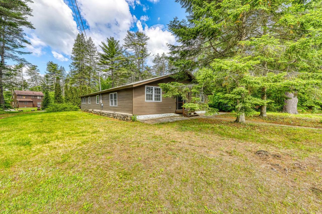 Pine'S Way Camp Villa Chestertown Exterior foto