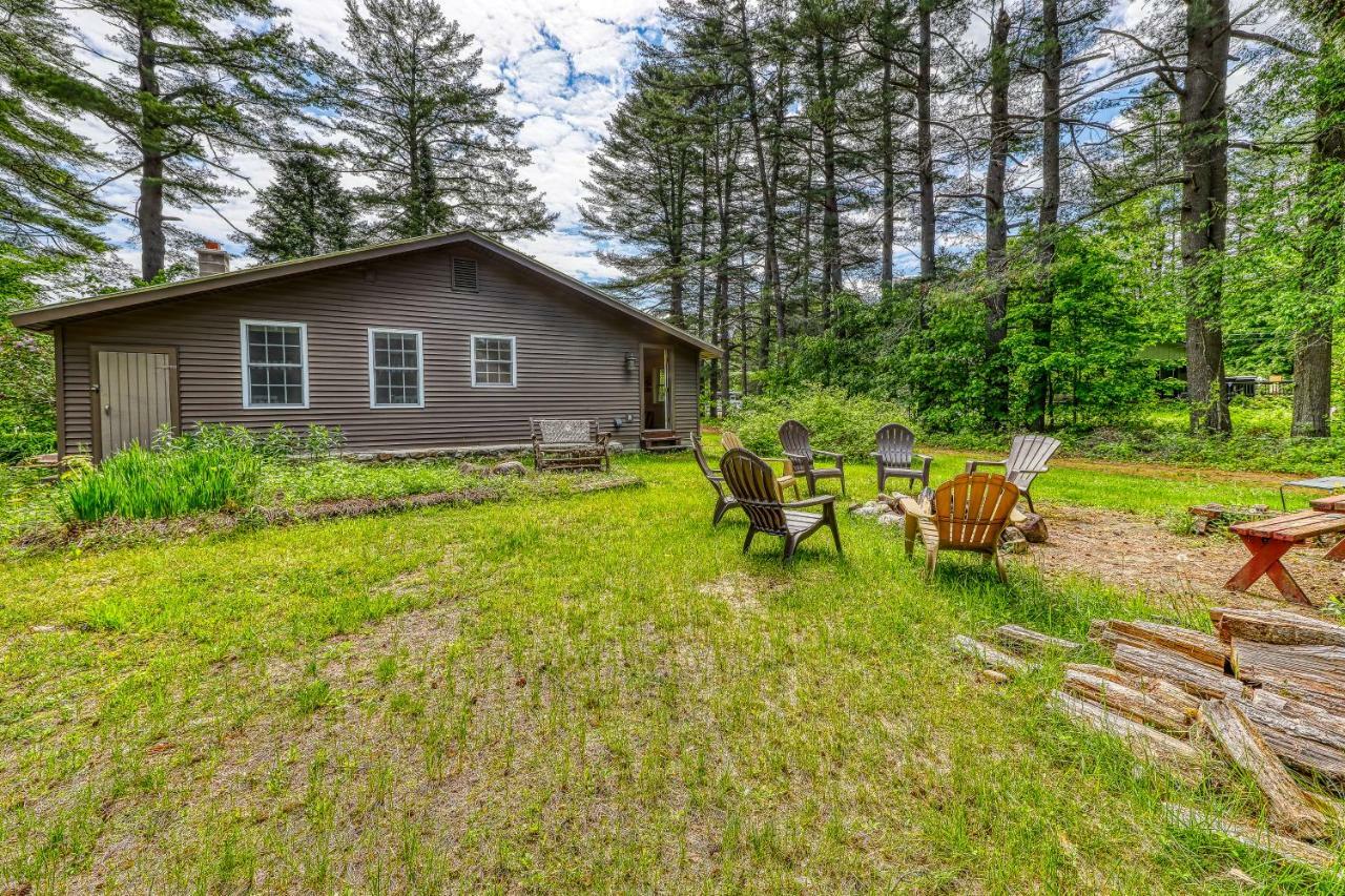Pine'S Way Camp Villa Chestertown Exterior foto